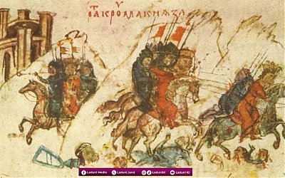 Tahun 811 M: Kesalahan Terbesar Bizantium Menginvasi Bulgaria