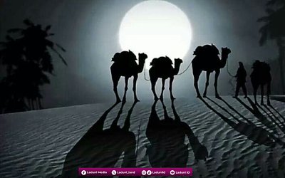 Kisah Khalifah Umar bin Khattab yang Selalu Peduli pada Rakyatnya