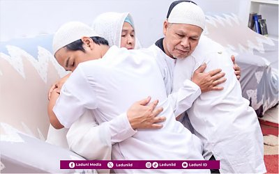 Proporsi Berbakti di Antara Ayah dan Ibu