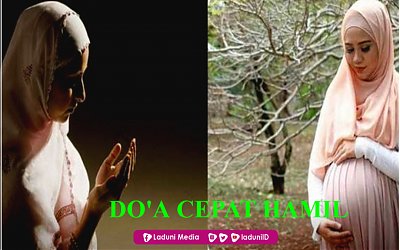 Do’a Cepat Hamil dalam Al-Qur’an, Khusus untuk Suami Istri