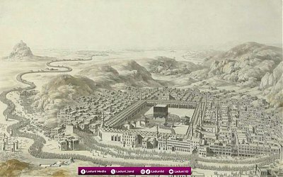Kegersangan Makkah yang Menarik