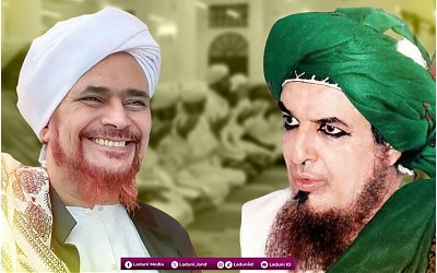 Ketika Rindu Rasulullah, Cukuplah Memandang Habib Umar bin Hafidz