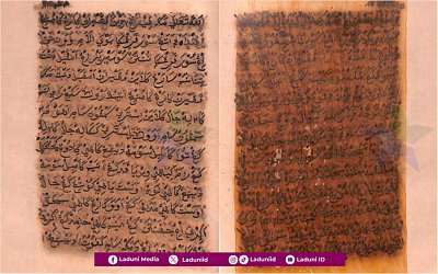 Jejak Sejarah “Halalbihalal” dalam Manuskrip Kuno Nusantara