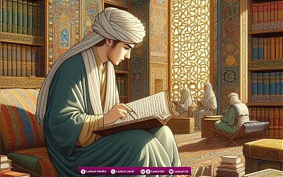 Tahun 766 M: Khalifah Al-Mansur dan Kecintaannya pada Buku