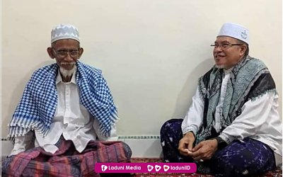Mencintai Ulama, seperti Sahabat Abu Bakar Mencintai Rasulullah SAW