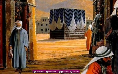 Masa Dakwah Islam secara Diam-Diam