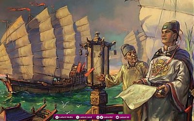 Tahun 1405-1433 M: Kisah Penyebar Islam dari Negeri Cina