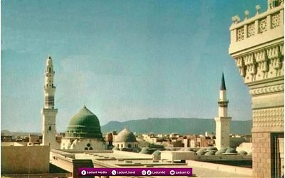 Ikhtiar Mewarisi Akhlak Nabi Muhammad SAW
