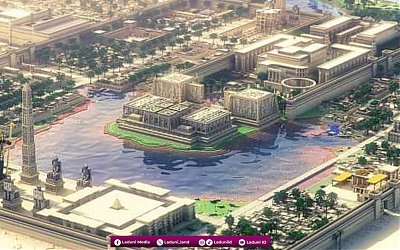 Tahun 639-640 M Penaklukan Mesir: Pertempuran di Heliopolis dan Benteng Babylonia