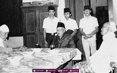Ketika Para Kyai Lirboyo Melarang Santrinya Menumpas Simpatisan PKI