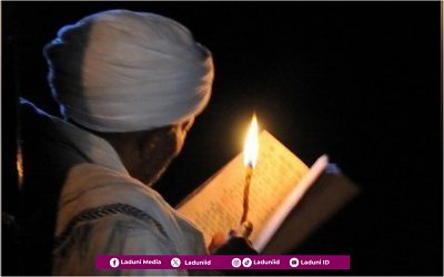 Pantangan dalam Belajar dan Mengajarkan Ilmu