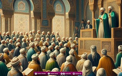 Tahun 775-776 M: Wafatnya Abu Ja’far Al-Mansur dan Kebijaksanaan Al-Mahdi dalam Mengubah Abbasiyah