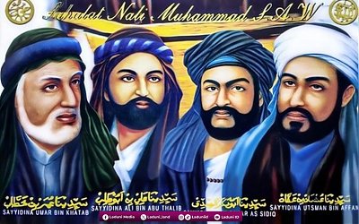 Tauladan Mulia: Inspirasi dari Para Sahabat Nabi Muhammad yang Perlu Kita Kenang