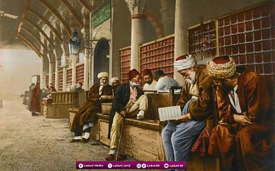 Tiga Golongan Pencari Ilmu Menurut Imam Al-Ghazali