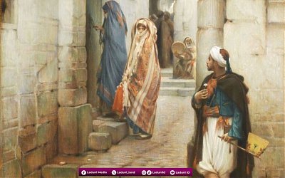 Cinta Buta yang Menyesatkan: Pelajaran dari Kisah Pemuda Zuhud yang Tergoda Wanita Nasrani