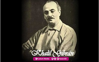 Saat Kahlil Gibran Mencari Kesempurnaan Hidup, Begini Pesan Gurunya