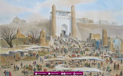 Tahun 705-715 Masehi: Sejarah Kekuasaan Islam Menaklukan Wilayah Transoxiana