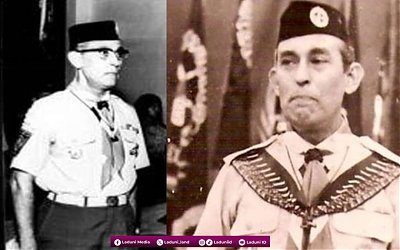 Tahun 1946 M: Lagu “Hari Merdeka” Tercipta dari Inspirasi Seorang Dzurriyyah Rasul, Sayyid Husein Muthohar