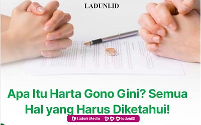 Penjelasan Harta Gono-gini (Hasil Usaha Suami-istri)