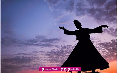 Beginilah Cinta Menurut Pandangan Sufisme