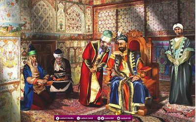 Menutup Prasangka Buruk pada Ulama yang