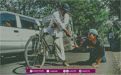 Belajar Dermawan sejak Masih Miskin, Sebab ketika Kaya Belum Tentu Bisa