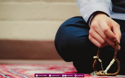 Dalil Membaca Istighfar sesudah Melaksanakan Ibadah Shalat