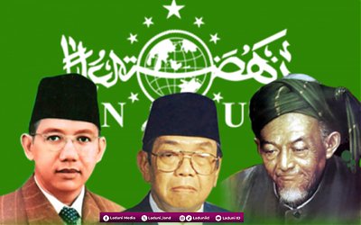 Menelusuri Gen Kezuhudan Gus Dur