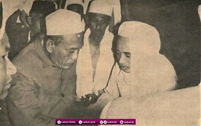 Ijazah Amalan di Bulan Rajab dari Mbah Hamid Pasuruan