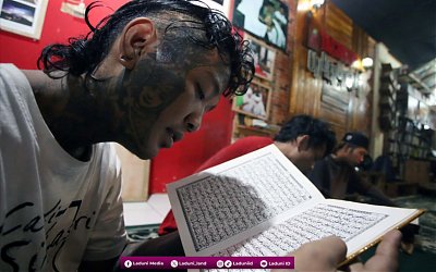 Bencilah Perbuatan Buruknya, Jangan Orangnya