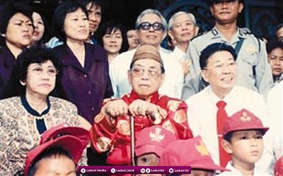 Tahun 2000 M: Perayaan Hari Raya Imlek dan Peran Gus Dur sebagai Bapak Tionghoa Indonesia