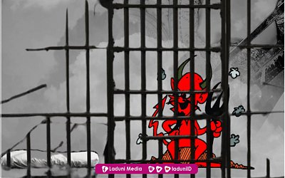 Kenapa di Bulan Ramadhan Setan di Belenggu, Begini Penjelasannya