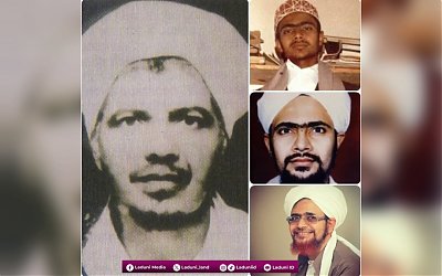 Belajar Mendidik Anak dari Ayah Habib Umar bin Hafidz