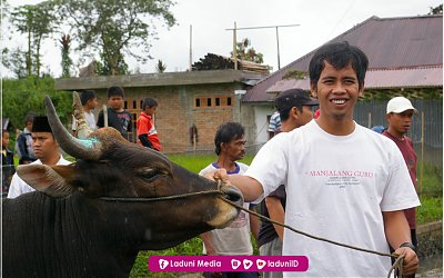 Khutbah Jumat: Refleksi Ibadah Qurban di Bulan Dzulhijjah