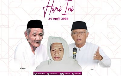 Info Harian Laduni.ID: 24 April 2024