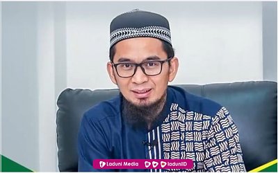 Kesaksian Ustadz Adi Hidayat tentang Semerbak Wangi di Makam KH. Maimun Zubair
