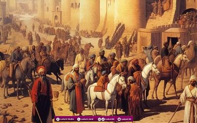 Tahun 756-760 M: Momen Bersejarah Ketika Andalusia dan Afrika Utara Memisahkan Diri dari Dinasti Abbasiyah
