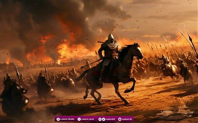 Tahun 838 M: Balasan atas Penghinaan di Tanah Kelahiran