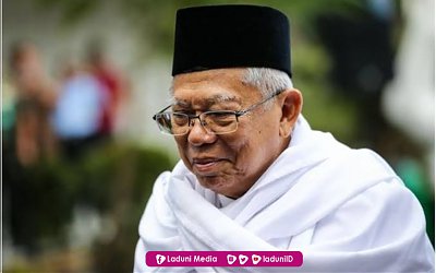 KH. Ma’ruf Amin, Bapak Pelopor Ekonomi Syariah