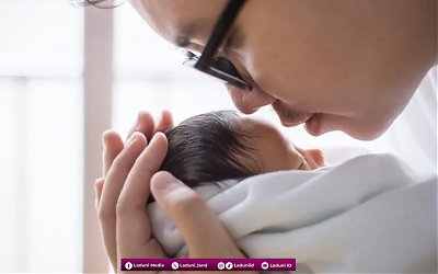 Agar Terhindar dari Zina Selamanya, Bacakanlah Surat Al-Qadr pada Telinga Anak yang Baru Lahir