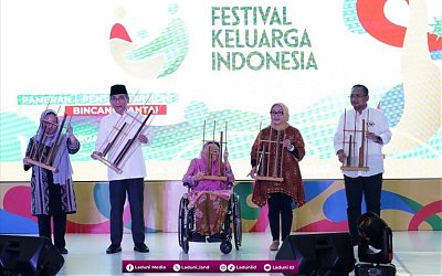 Komitmen Gerakan Keluarga Maslahat Nahdlatul Ulama (GKMNU) dalam Membangun Keluarga Maslahat Indonesia