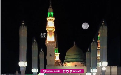 Khutbah Jumat: Memuliakan Bulan Kelahiran Rasulullah SAW