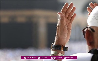 Kumpulan Lengkap Doa Haji dan Umroh