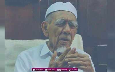 Nasihat Sejuk dari KH. Maimoen Zubair