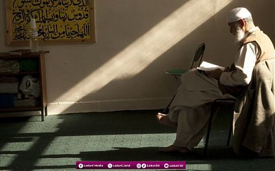 Hukum Memilih Bersikap Diam di Tengah Merajalelanya Bid’ah dan Kezaliman