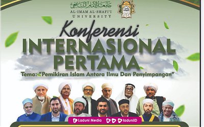 Universitas Imam Syafi’i Yaman Gelar Konferensi Internasional dengan Tema
