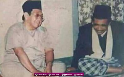 Mengungkap Keikhlasan dan Karomah Gus Dur