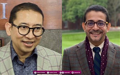 Fadli Zon dan Ismail Fajrie Alatas Bicara soal Sejarah, Kebangsaan, dan Membangun Tanah Air