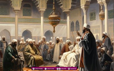 Tahun 802 M: Wasiat Khalifah Harun Ar-Rasyid dalam Menjaga Stabilitas Dinasti Abbasiyah