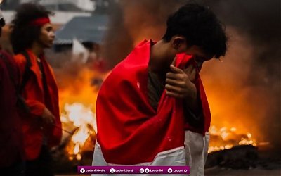 Kezaliman Itulah yang Menghancurkan